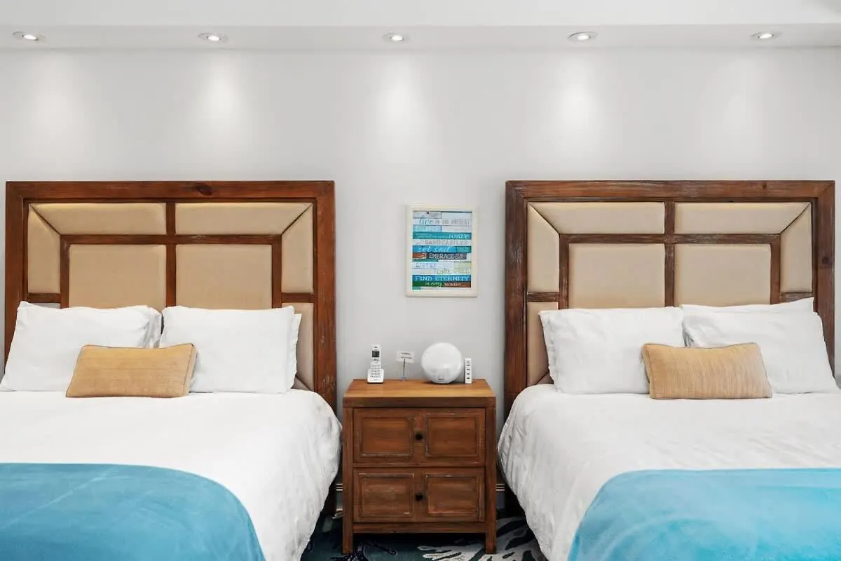 Beachfront Luxury 2Br Villa-Villa Celeste Rio Mar Carmelita Appartamento