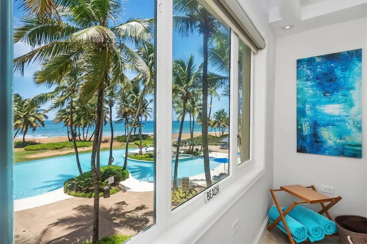 Beachfront Luxury 2Br Villa-Villa Celeste Rio Mar Carmelita Appartamento